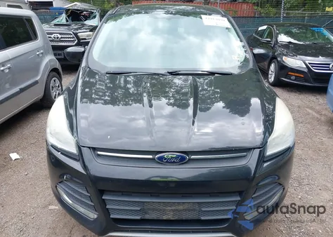 2014 Ford Escape Se из США, поврежденный, VIN 1FMCU0GX6EUA67962